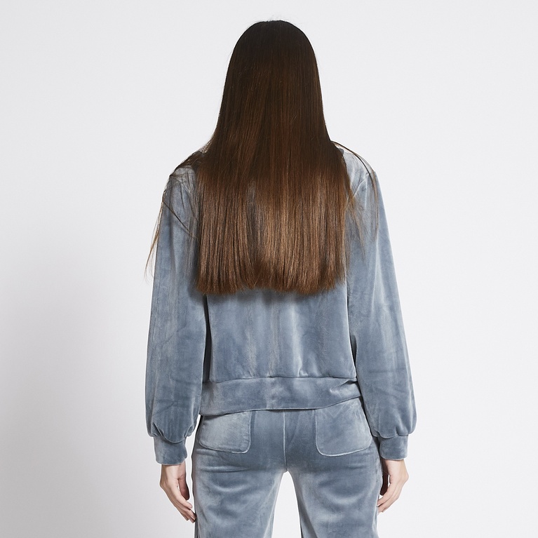 Velour Hood "Ellie" Velour Hood "Ellie"